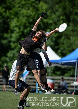 US Open 2013 -- Thursday Action
