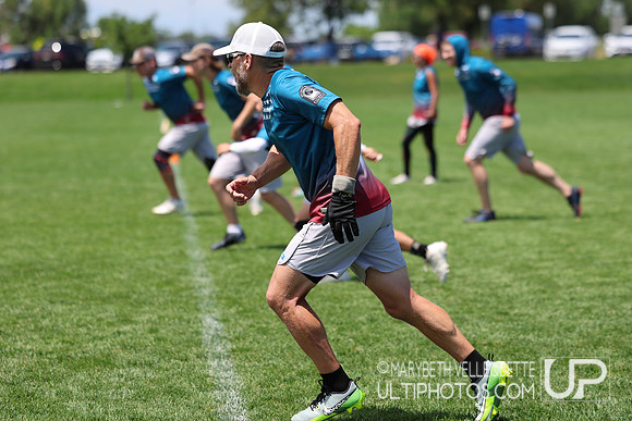 USAU Masters Championships
