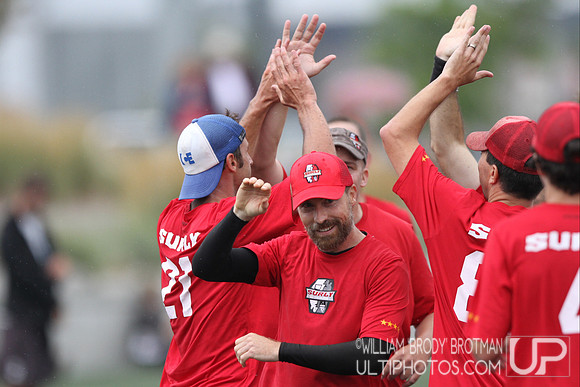 2013 Masters National Championships