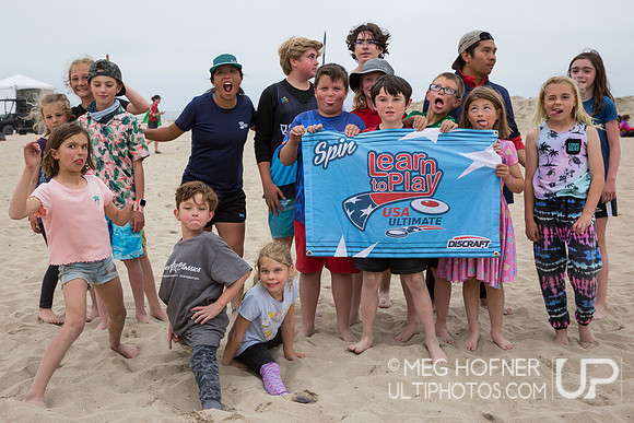 USAU Beach Championships 2023