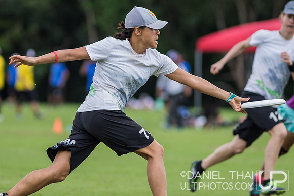 2015 Pan American Ultimate Championships (PAUC) - Wednesday Pool Play