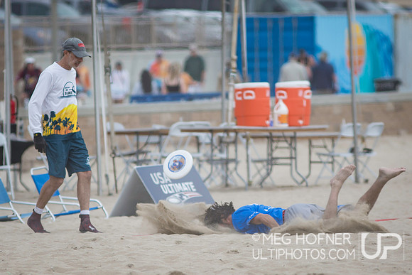 USAU Beach Championships 2023