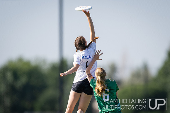 Saturday highlights from High School National Invite