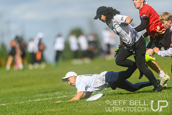 Canadian Ultimate Championship 2025