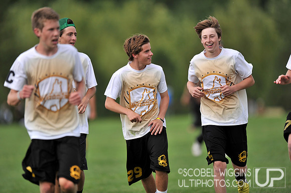 HS Westerns, Sunday