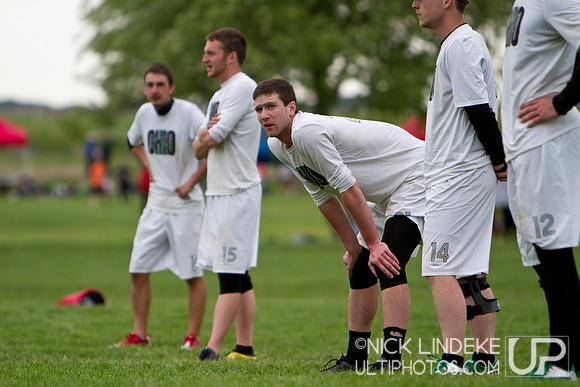 Saturday Pre-Quarters - 2013 D-I College Champs