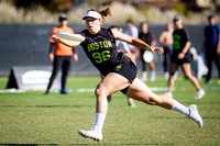 Highlights during semifinals of USAU Club Championships