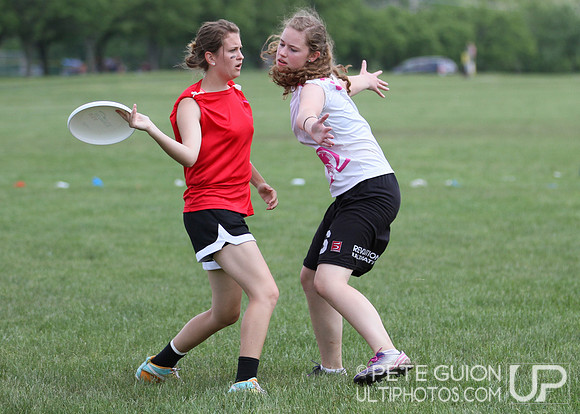 USAU HS Centrals Championship Playoffs