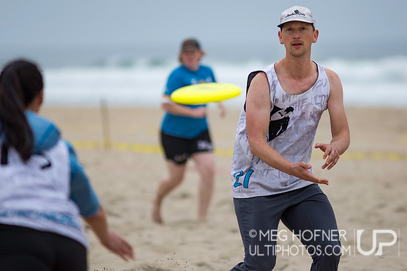 USAU Beach Championships 2023