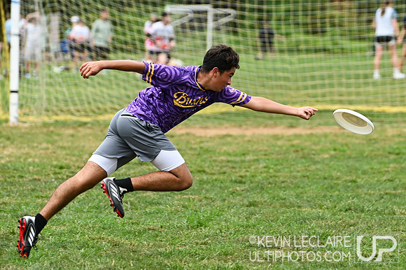 Fairfax Fog v Lake Braddock Bruins