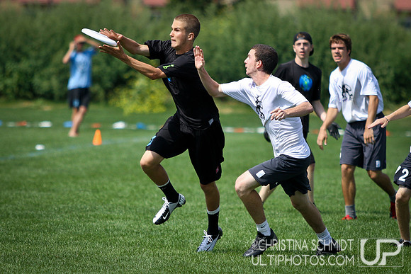 USAU Reserved - Christina - YCC 2013