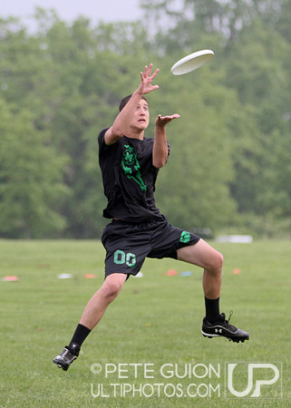 USAU HS Centrals Championship Pool Play