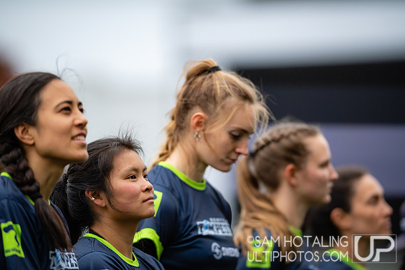 Full coverage from Portland Onyx at Seattle Tempest, WUL Regular Season