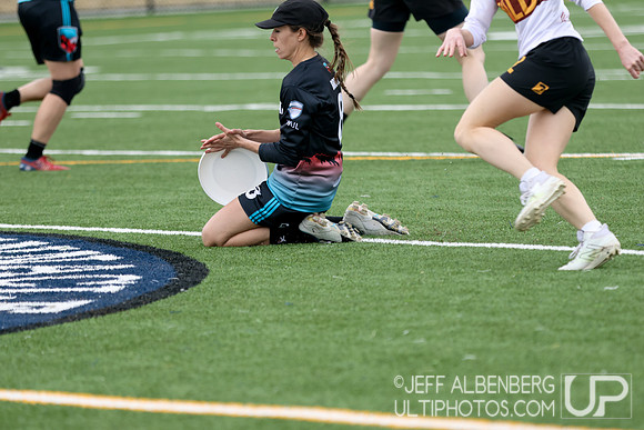 WUL 2023 Season | Colorado Alpenglow vs Utah Wild
