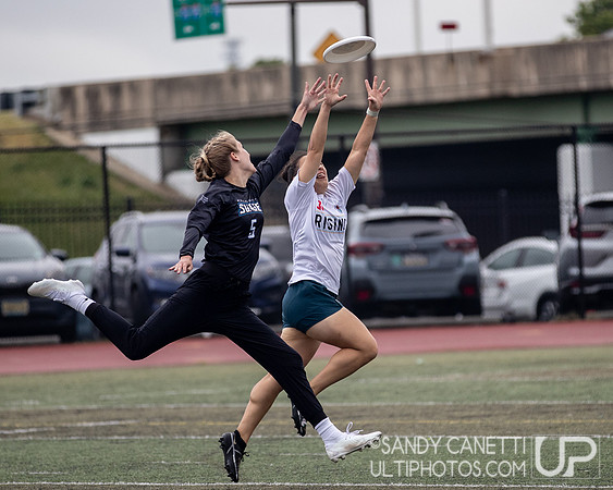 Philadelphia Surge v Portland Rising
