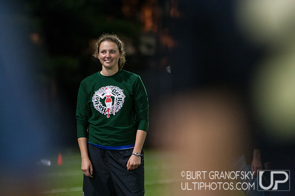BUDA Women's League, Fall 2015
