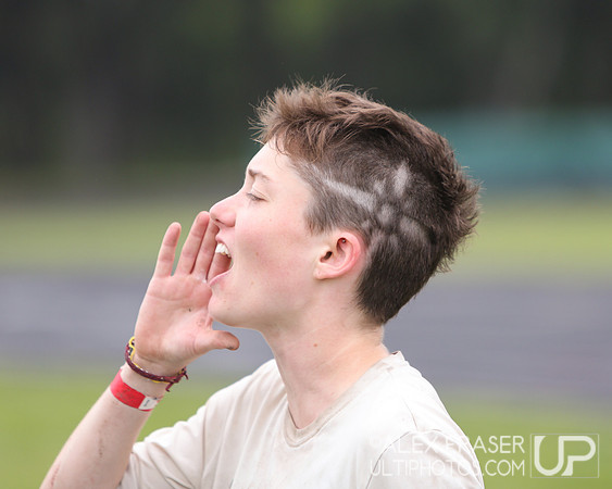 Monday Highlights - USAU 2013 D-I College Champs