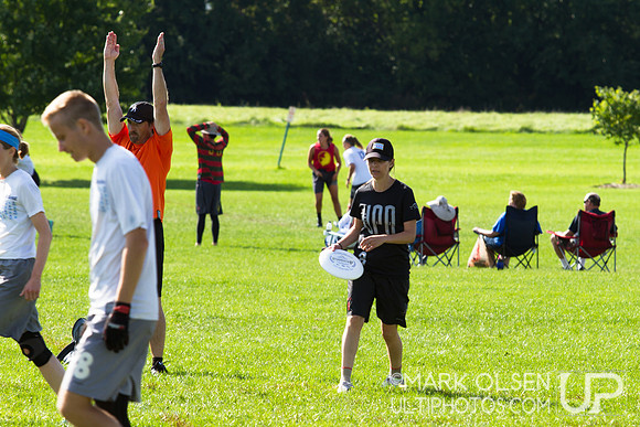 Sunday  - Great Lakes Club Regionals 2016