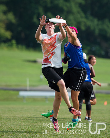 Chesapeake Invite 2014 Saturday Action