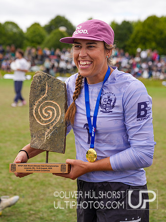 WFDF World Ultimate Club Championships in LIMERICK, IRELAND  15.-22.8 2026