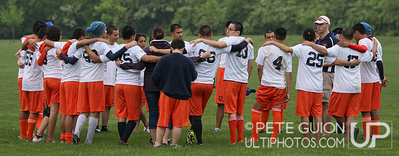 USAU HS Centrals Championship Pool Play