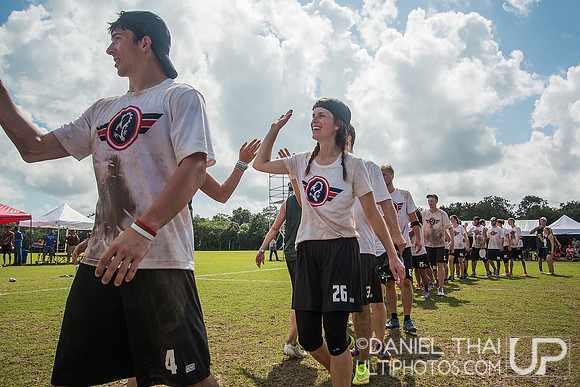 2015 Pan-American Ultimate Championships (PAUC) - Mixed Finals