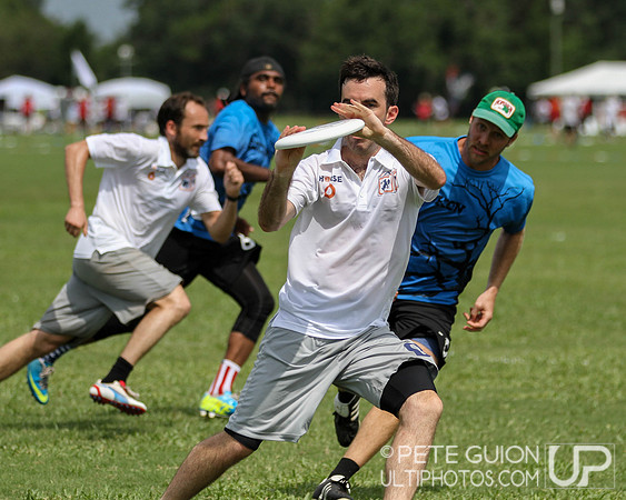 USAU Masters Championships
