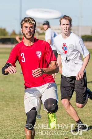 USAU National Championships - Friday Play