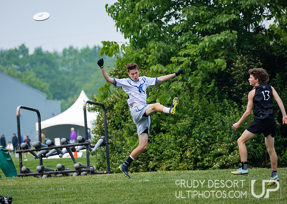 2023 USA Ulitmate Division III College Championships ©