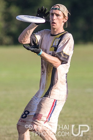 2015 Pan-American Ultimate Championships (PAUC) - Masters Finals