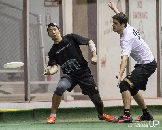 New York Rumble Tryout 2/20/16