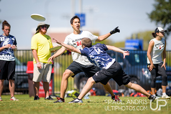 USAU Club Nationals 2015