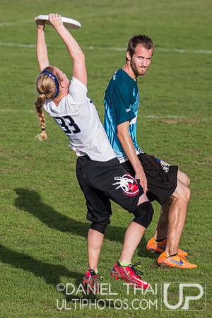 2015 Pan American Ultimate Championships (PAUC) - Wednesday Pool Play
