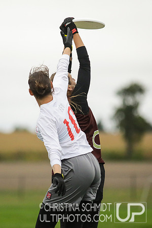 USA Ultimate Club National Championships 2016 - Friday