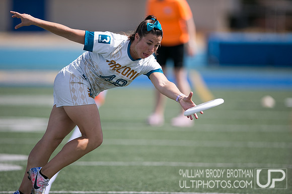 Day 2 of 2022 Western Ultimate League (WUL) Championship.