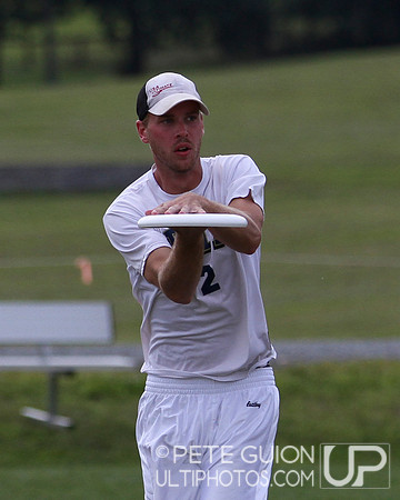 Round 3 of Open pool play of the Chesapeake Invite