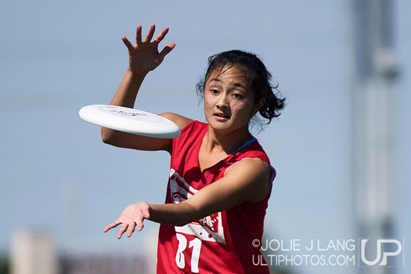 AMP vs Mixtape - Pre-Quarters - USAU Club Nationals 2015