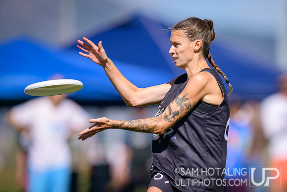 Extended Highlights from USAU South Central Regionals