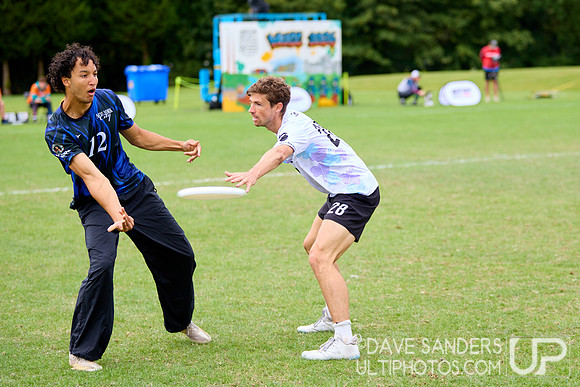 WFDF World Ultimate Club Championships in LIMERICK, IRELAND 15-22 Aug 2026