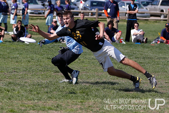 2013 USA Ultimate College Championships