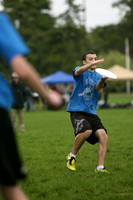 USAU 2013 HS Northeasterns -- Sunday, Open Pre-Quarters