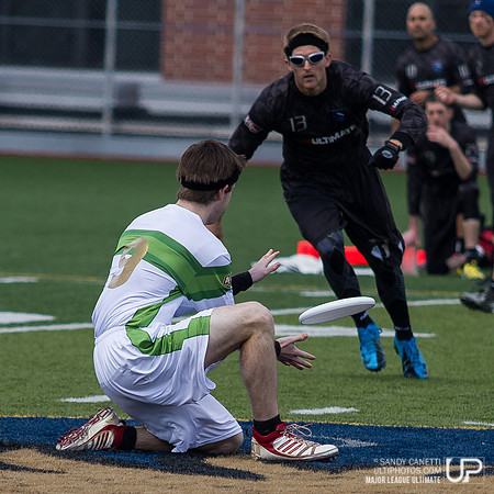 NY Rumble vs. Boston Whitecaps 5/26/13