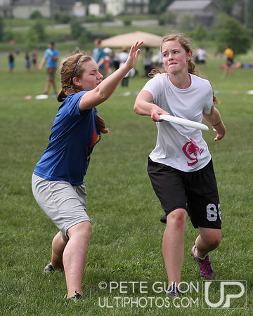 USAU HS Centrals Championship Playoffs