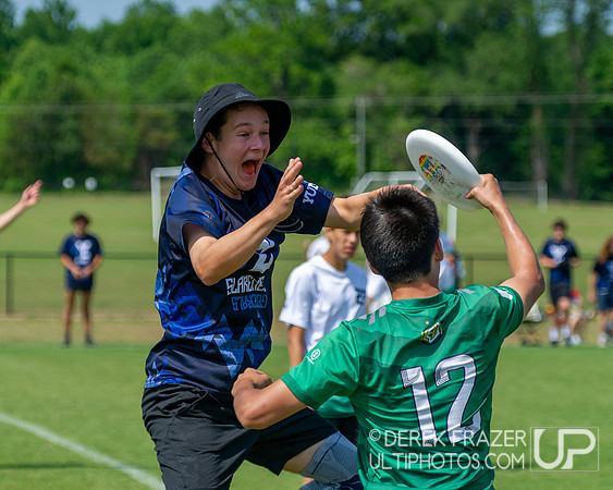 VA HS Champs Sunday Highlights