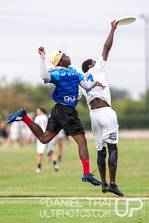USAU National Championships - Pool Play