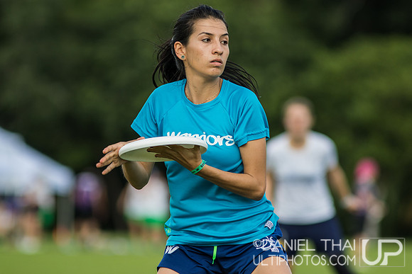 2015 Pan American Ultimate Championships (PAUC) - Wednesday Pool Play