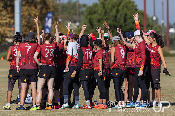 WFDF World Masters Ultimate Championships 2024