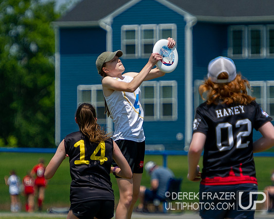 Sunday Gxrls Semis