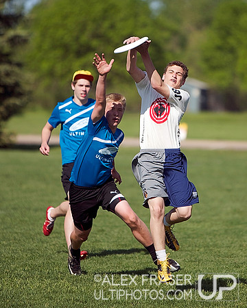 Quarters - Open D-III - MN HS State Champs 2013