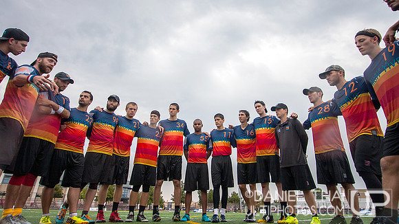 USAU National Championships - Pool Play